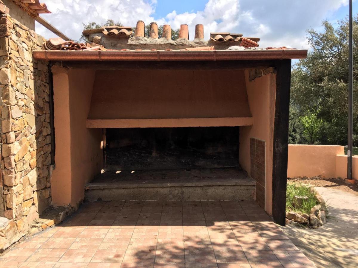 Azienda Agrituristica S'Argalasi - B&B - Affittacamere Loc S'Argalasi Austis מראה חיצוני תמונה