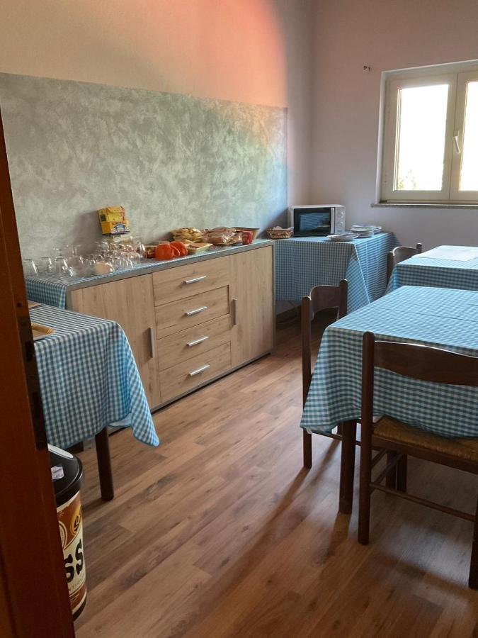 Azienda Agrituristica S'Argalasi - B&B - Affittacamere Loc S'Argalasi Austis מראה חיצוני תמונה